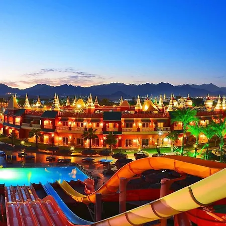 Pickalbatros Aqua Blu Sharm El Sheikh Hotel