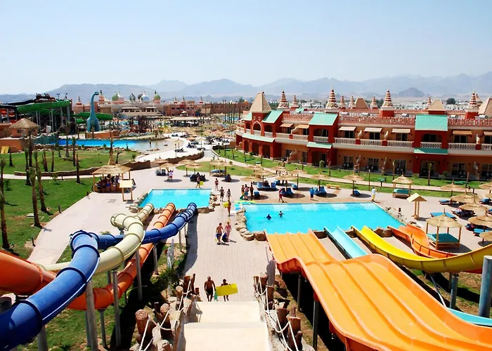 Pickalbatros Aqua Blu Sheikh Sharm el-Sheikh