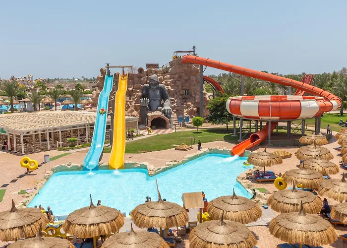 Pickalbatros Aqua Blu Sheikh Resort