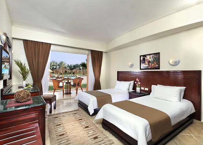 Pickalbatros Aqua Blu Sheikh 4* Sharm el-Sheikh
