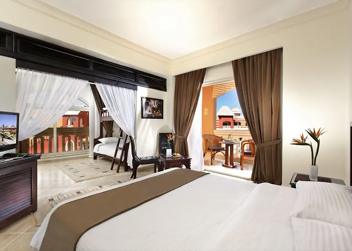 Resort Pickalbatros Aqua Blu Sheikh Sharm el-Sheikh