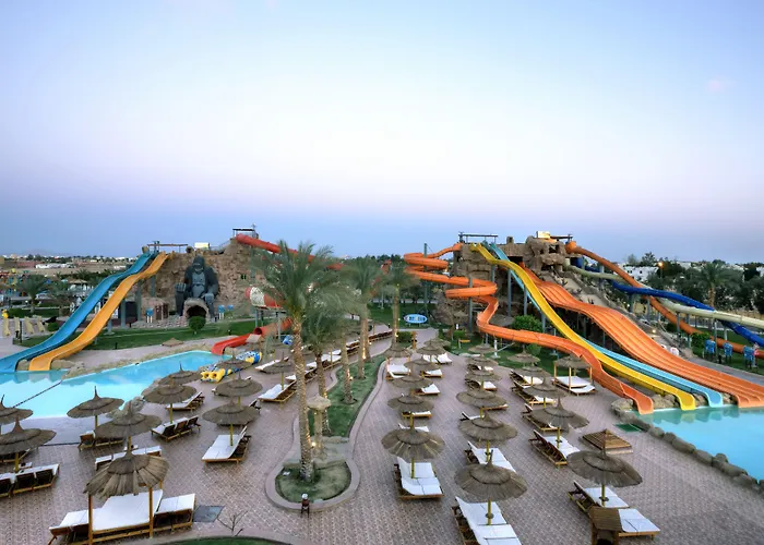 Pickalbatros Aqua Blu Sheikh Sharm el-Sheikh