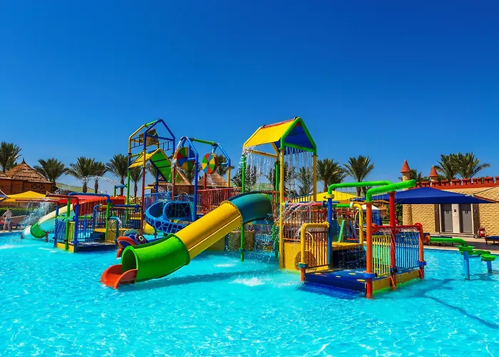 Pickalbatros Aqua Blu Sheikh Resort