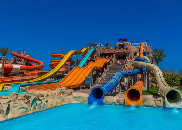 Resort Pickalbatros Aqua Blu Sheikh 4*