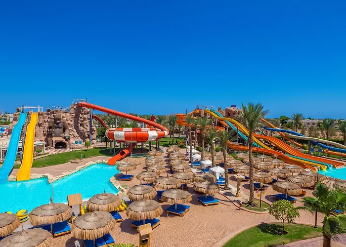 Pickalbatros Aqua Blu Sheikh Resort 4*