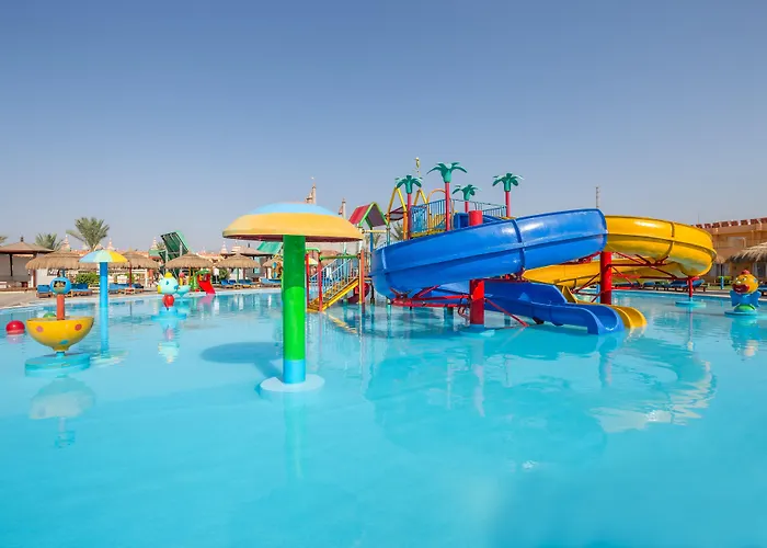 Pickalbatros Aqua Blu Sheikh Resort 4*