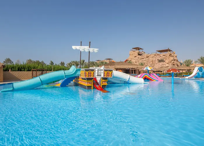Pickalbatros Aqua Blu Sheikh Resort