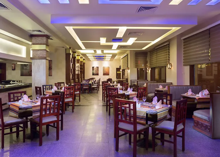 Resort Pickalbatros Aqua Blu Sheikh 4*