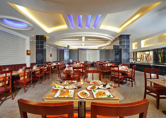 Resort Pickalbatros Aqua Blu Sheikh 4*