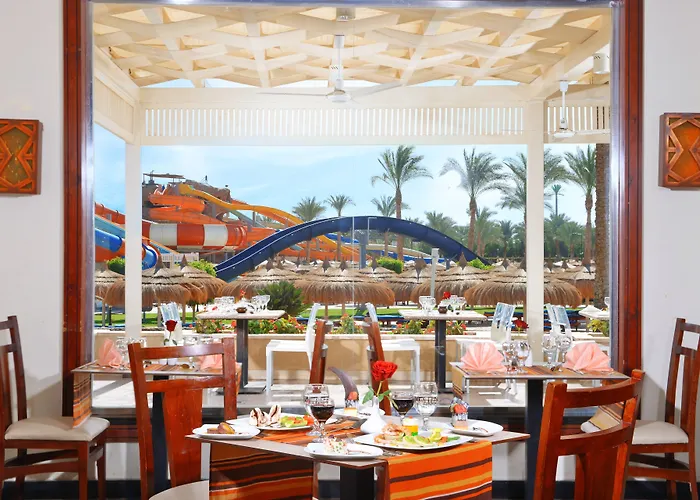 Pickalbatros Aqua Blu Sheikh Resort Sharm el-Sheikh