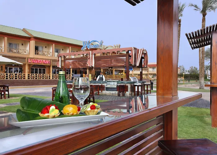 Resort Pickalbatros Aqua Blu Sheikh 4*