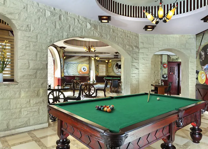 Pickalbatros Aqua Blu Sheikh 4* Sharm el-Sheikh