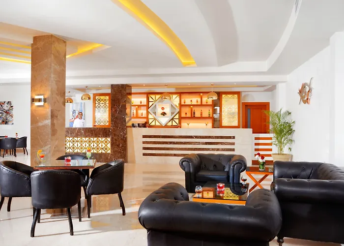 Pickalbatros Aqua Blu Sheikh 4* Sharm el-Sheikh
