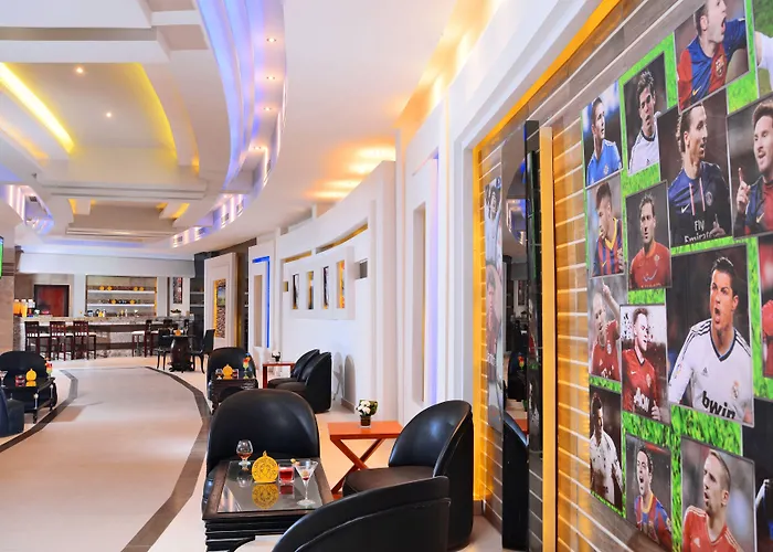 Pickalbatros Aqua Blu Sheikh 4* Sharm el-Sheikh
