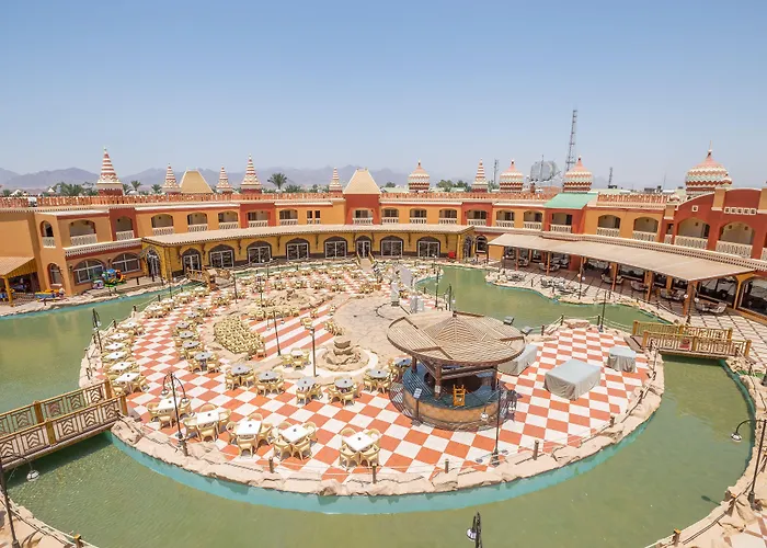 Pickalbatros Aqua Blu Sheikh Resort Sharm el-Sheikh