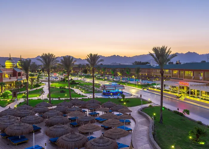Pickalbatros Aqua Blu Sheikh Resort