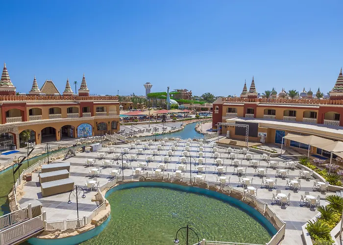 Pickalbatros Aqua Blu Sheikh Resort 4*