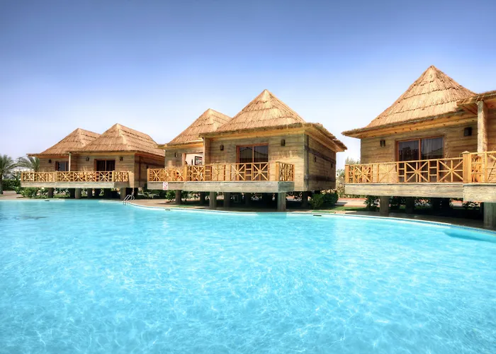 Resort Pickalbatros Aqua Blu Sheikh 4*