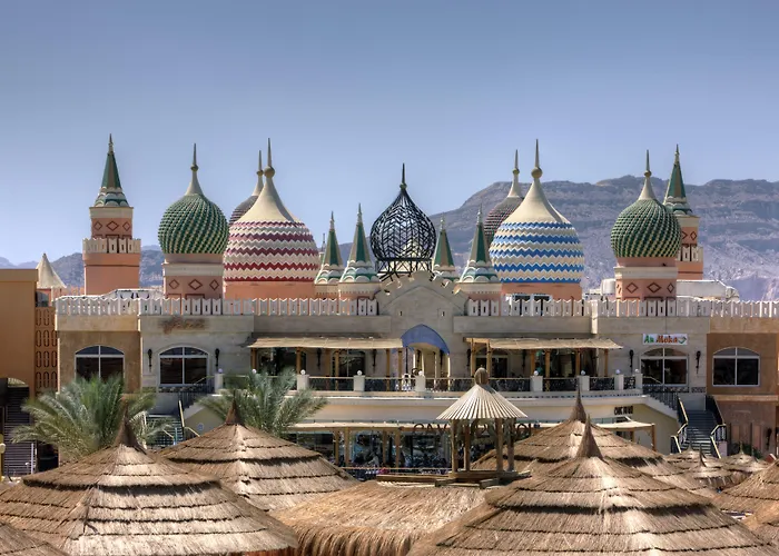 Pickalbatros Aqua Blu Sheikh 4* Sharm el-Sheikh