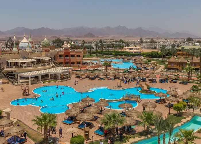 Pickalbatros Aqua Blu Sheikh 4*
