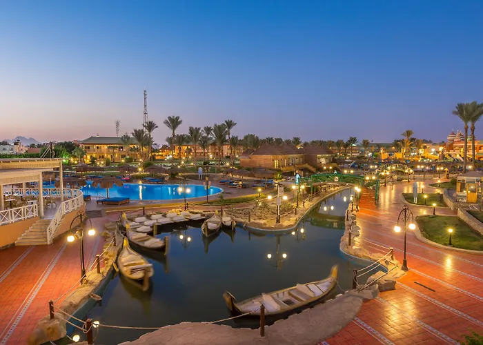 Resort Pickalbatros Aqua Blu Sheikh Sharm el-Sheikh