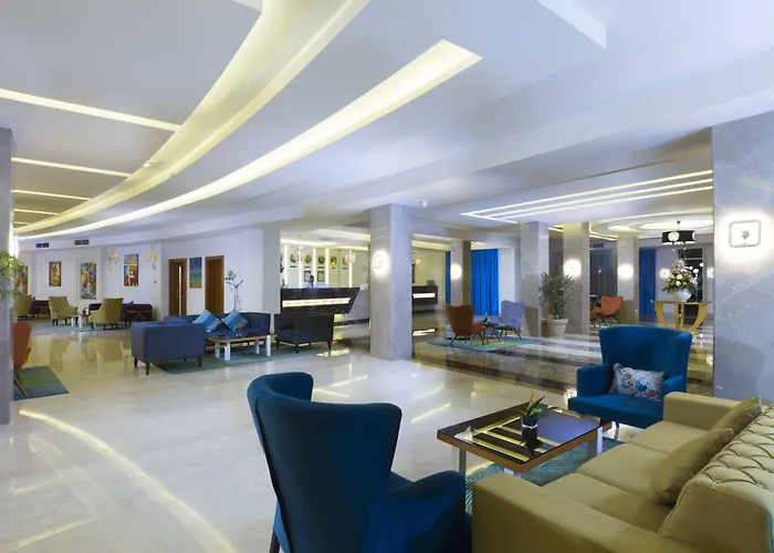 Pickalbatros Aqua Blu Sheikh Resort 4*