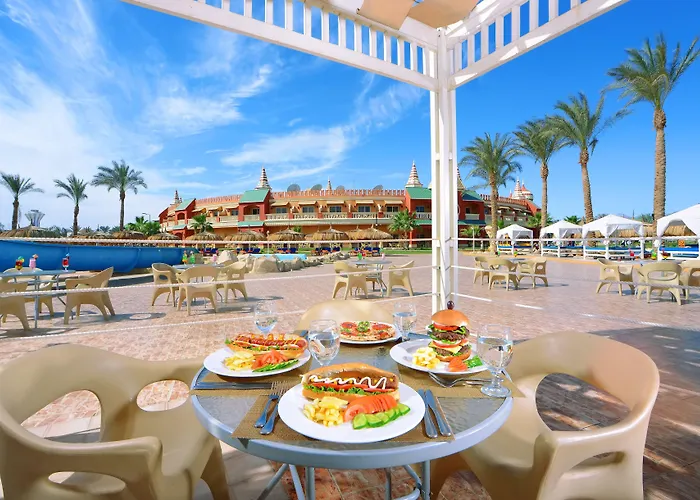 Pickalbatros Aqua Blu Sheikh Sharm el-Sheikh