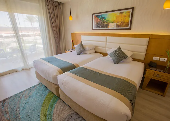 Resort Pickalbatros Aqua Blu Sheikh 4*