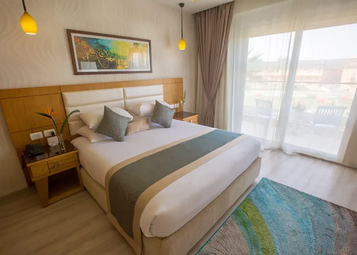 Pickalbatros Aqua Blu Sheikh Resort Sharm el-Sheikh