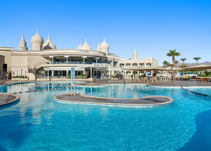 Pickalbatros Aqua Blu Sheikh Resort