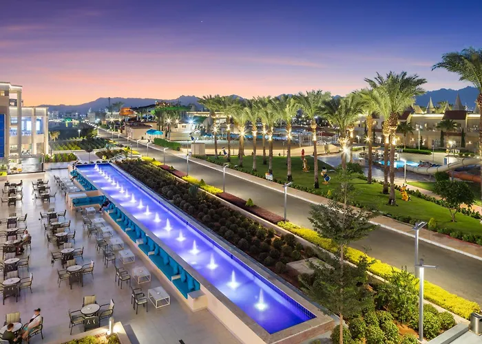 Resort Pickalbatros Aqua Blu Sheikh 4*