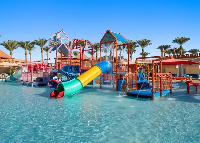Resort Pickalbatros Aqua Blu Sheikh 4*