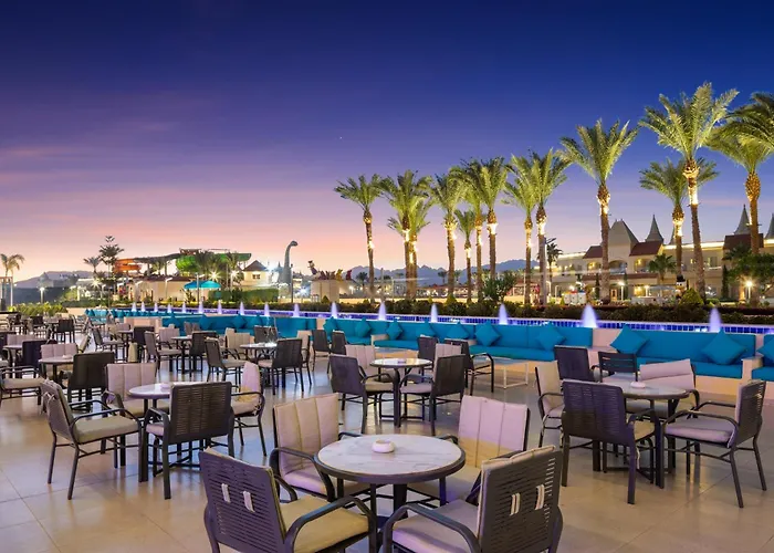 Resort Pickalbatros Aqua Blu Sheikh 4*