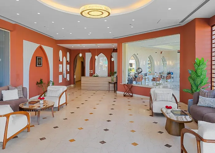 Pickalbatros Aqua Blu Sheikh 4* Sharm el-Sheikh