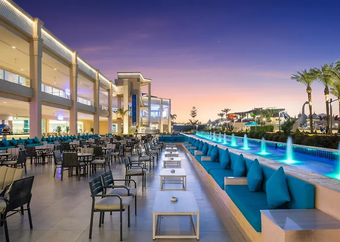 Pickalbatros Aqua Blu Sheikh Sharm el-Sheikh