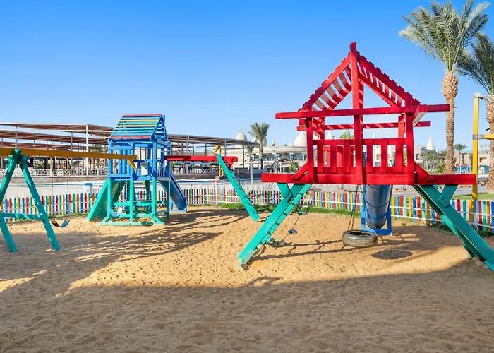 Resort Pickalbatros Aqua Blu Sheikh 4*
