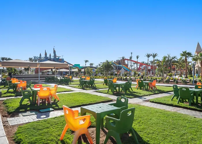 Resort Pickalbatros Aqua Blu Sheikh 4*