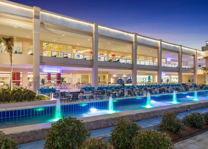 Resort Pickalbatros Aqua Blu Sheikh Sharm el-Sheikh
