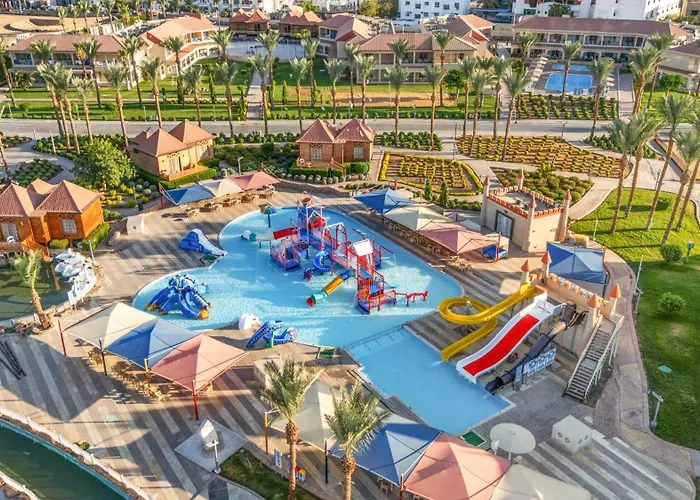 Resort Pickalbatros Aqua Blu Sheikh Sharm el-Sheikh