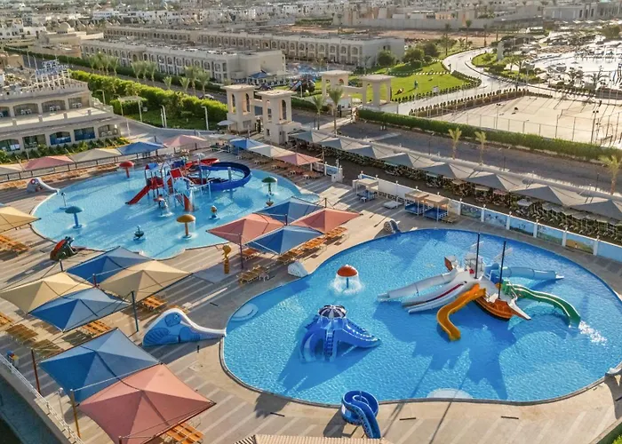 Pickalbatros Aqua Blu Sheikh Resort