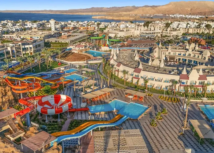 Pickalbatros Aqua Blu Sheikh Resort Sharm el-Sheikh