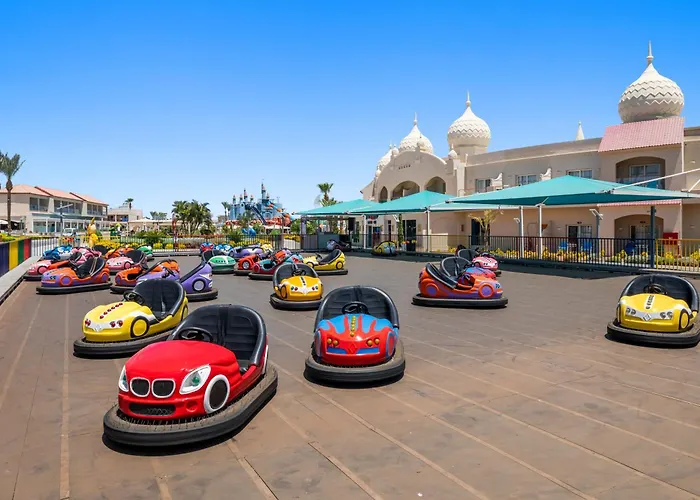 Pickalbatros Aqua Blu Sheikh Resort Sharm el-Sheikh