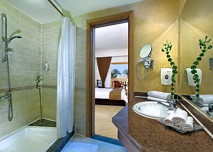 Pickalbatros Aqua Blu Sheikh Resort