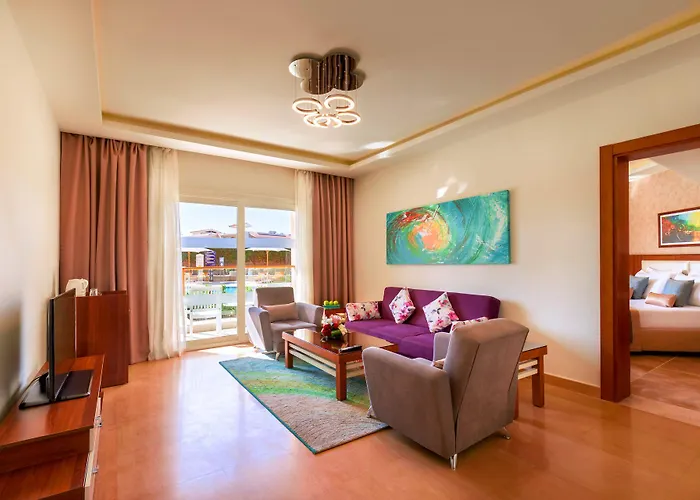 Resort Pickalbatros Aqua Blu Sheikh Sharm El-Sheikh