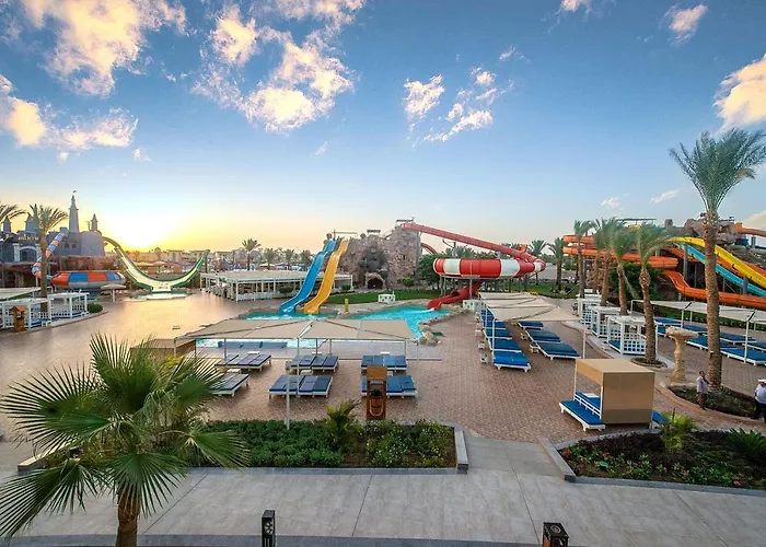 Resort Pickalbatros Aqua Blu Sheikh